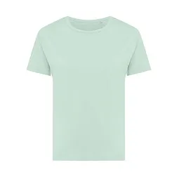 iqoniq Iqoniq Yala Damen T-Shirt, crushed mint, XXL – Produktbild 1 von 1