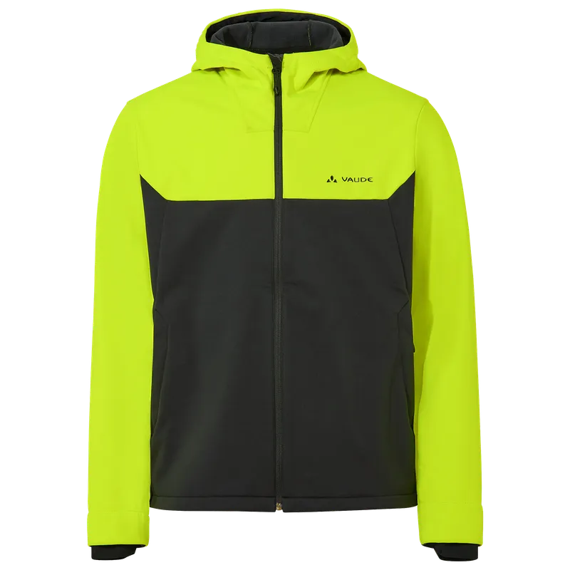 Vaude Vaude Qimsa II Winterjacke, für Herren, Neongelb, – Produktbild 1 von 1