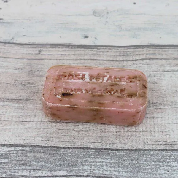 Mitienda Shop Mitienda Shop Naturseife Rose Handmade – Produktbild 2 von 4