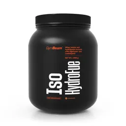 GymBeam GymBeam Iso HydroFue 1000 g Schokolade – Produktbild 1 von 1