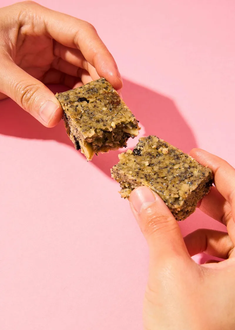 KoRo Bio Oat Bar Lemon Poppy Seed 60 g – Produktbild 5 von 5