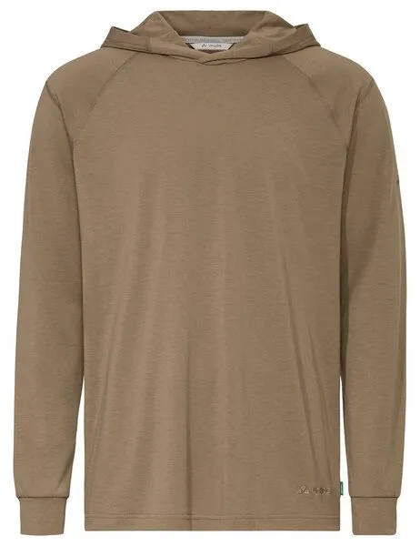Vaude VAUDE Pullover Men's Mineo LS Hoody, Oat, – Produktbild 1 von 6