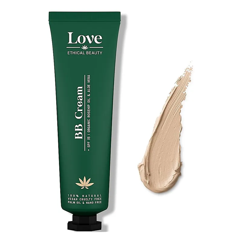 PHB Ethical Beauty PHB Ethical Beauty Love Ethical Beauty Bare Skin BB Cream - Farbton Fair – Produktbild 1 von 1