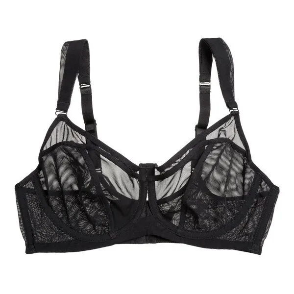 Lovjoi LOVJOI Damen BH SPEEDWELL Curve Style Schwarz Bio Fair – Produktbild 1 von 3