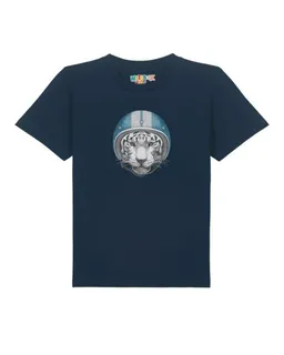 watabout.kids watabout.kids T-Shirt Kinder Racing Tiger – Produktbild 1 von 1