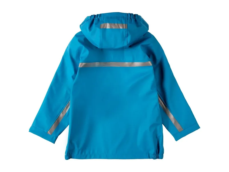 BMS BMS Kinder Buddeljacke und Regenjacke Räuberwald SoftSkin hellblau Gr.104, Blau, – Produktbild 2 von 2