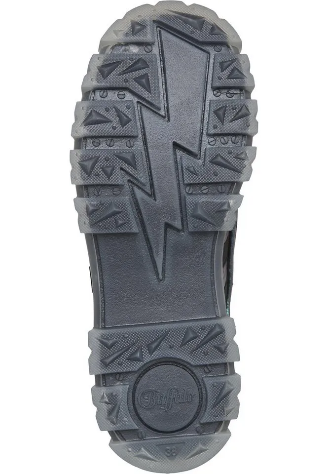 Buffalo Buffalo ASPHA NC MID - VEGAN NAPPA Stiefel – Produktbild 4 von 5