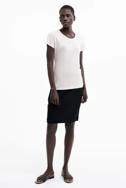 SHIPSHEIP SHIPSHEIP MARY - Damen T-Shirt aus TENCEL Lyocell – Produktbild 1 von 1