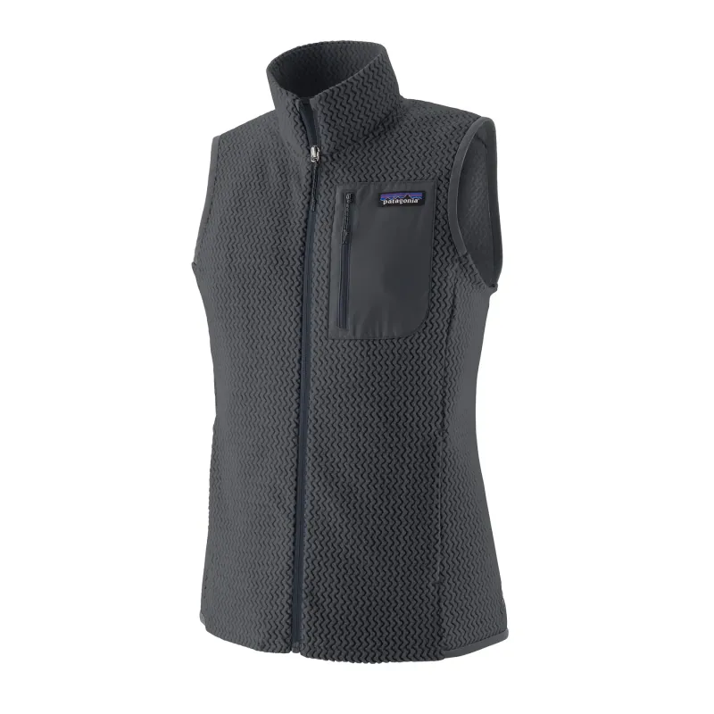 Patagonia Ärmelloses Fleece, Damen Patagonia R1 Air, Bleu, – Produktbild 1 von 1