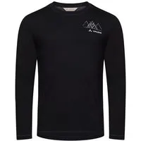 Vaude VAUDE T-Shirt Men's Monviso Wool LS T-Shirt II – Produktbild 1 von 1