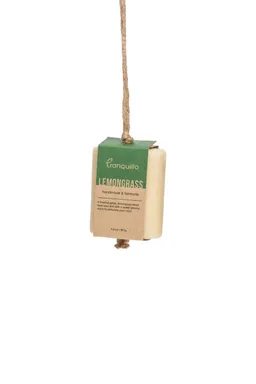Tranquillo Seife LEMONGRASS 120 g - grün – Produktbild 1 von 1