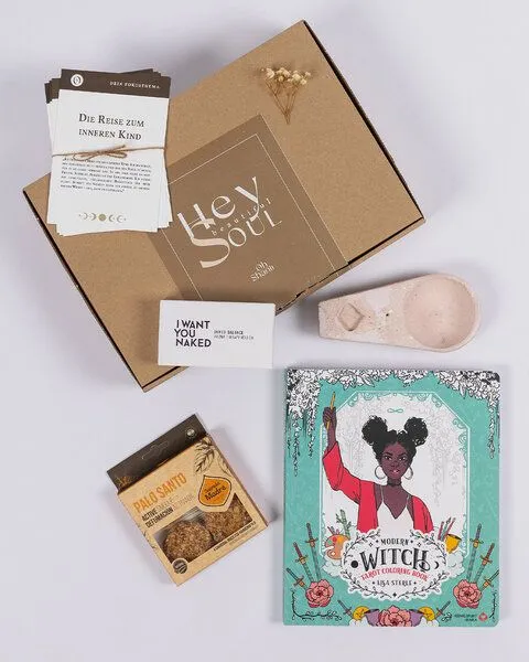 Oh Shanti Oh Shanti Geschenk Box INNER CHILD – Produktbild 2 von 4