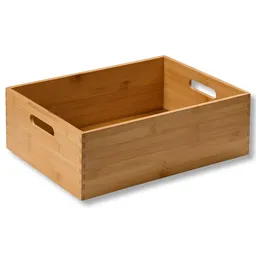 Kesper Kesper Aufbewahrungsbox Bambus – Produktbild 1 von 1