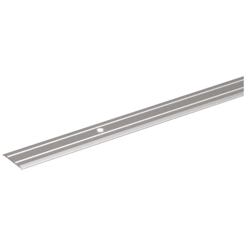 Alberts ALBERTS Übergangsprofil, Alu silber elox., LxB 2000x25mm – Produktbild 1 von 1