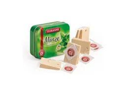 Erzi Tee von Teekanne in der Dose 5,9x7,5x2,4cm – Produktbild 1 von 1