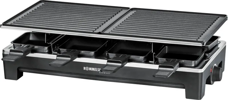 Rommelsbacher Rommelsbacher RACLETTE GRILL RCS 1350 – Produktbild 7 von 8
