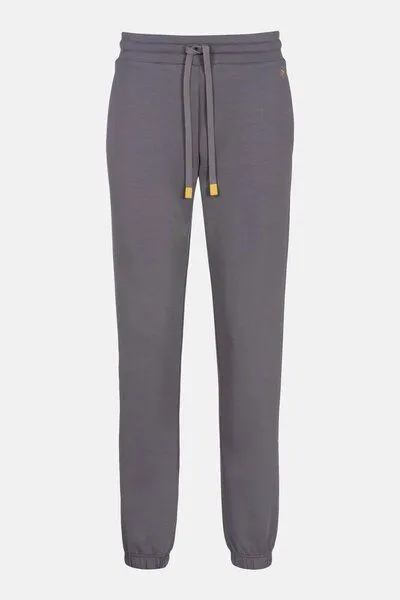 Soulwear Soulwear Long Pants Jogginghose Pure Softness, Serious grey, – Produktbild 1 von 4