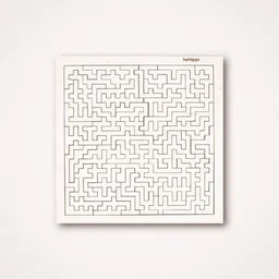 Behäppi Behäppi Boxy - IQ-Puzzle aus Holz - Level schwer – Produktbild 1 von 1