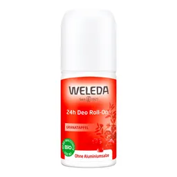Weleda Weleda Granatapfel 24H Deo Roll-On – Produktbild 1 von 1