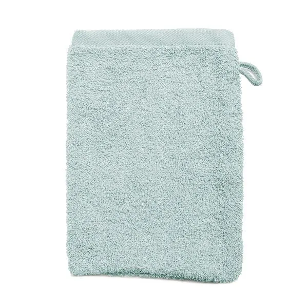 Mary Rose® Mary Rose® Bio-Frottee Waschhandschuhe, Cradle to Cradle Certified® Gold, Azure, – Produktbild 1 von 3