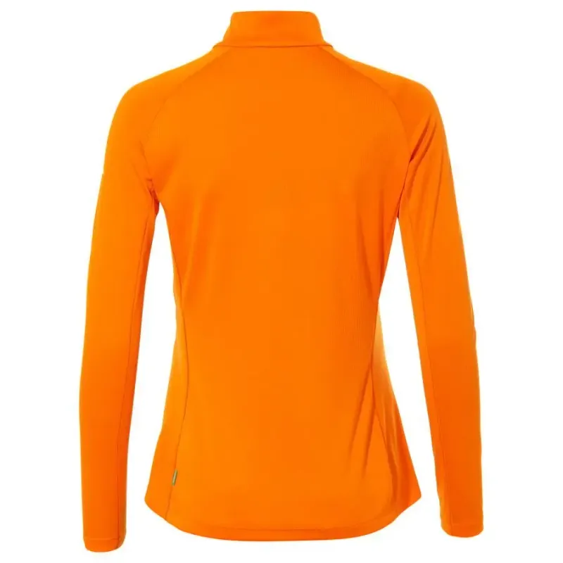 Vaude Leichtes Damen-T-Shirt VAUDE Larice Ii', Orange, – Produktbild 1 von 1