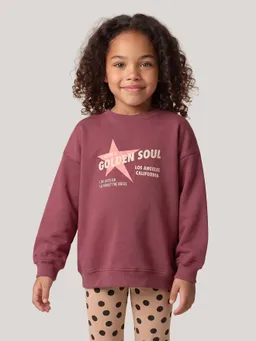 Vertbaudet Mädchen Sweatshirt mit Leggings – Produktbild 1 von 1