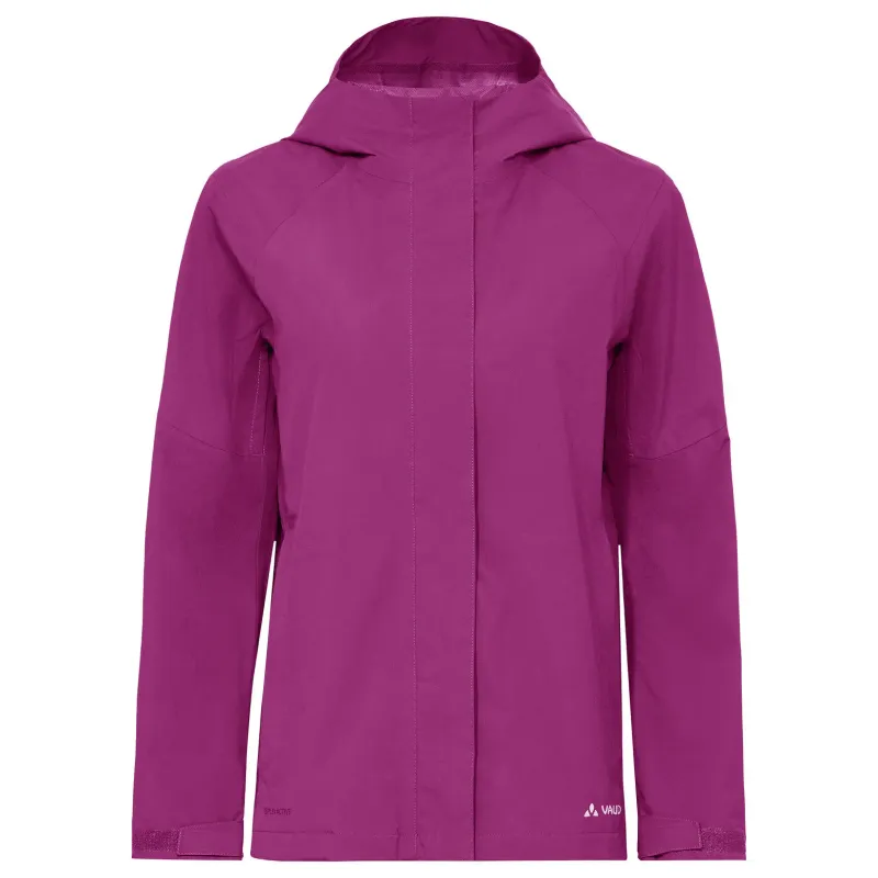 Vaude Coupe-vent femme VAUDE Neyland 2.5L II, Rose, – Produktbild 1 von 1