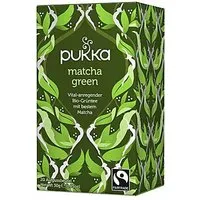 Pukka Pukka Matcha Green Bio Tee (20 Beutel) – Produktbild 1 von 1