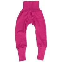 Cosilana Cosilana Baby Hose mit Bund kbT Schurwolle u Seide, Pink, – Produktbild 1 von 1
