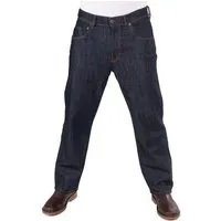 fairjeans fairjeans Bio-Jeans "LOOSE NAVY" sitzt locker lässig, aus Bio-Baumwolle, fair produziert, GOTS – Produktbild 1 von 1
