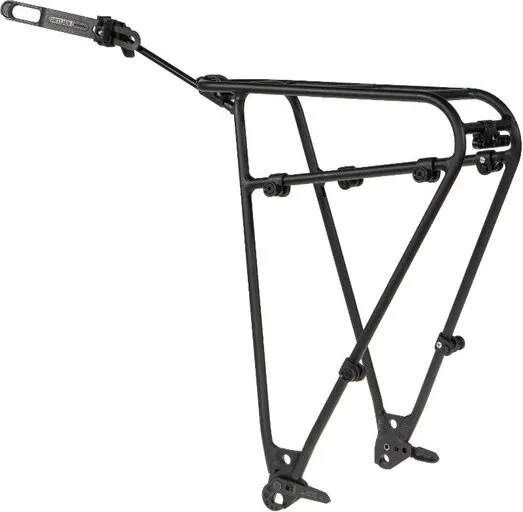 Ortlieb Ortlieb Quick-Rack XL - Gepäckträger für Rennrad, Gravel- oder Mountainbike, Schwarz, – Produktbild 4 von 4