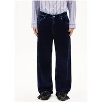 ARMEDANGELS ARMEDANGELS HAAYI INDIGO CORD Damen Webhose aus Bio-Baumwolle – Produktbild 1 von 1