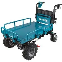 Makita Makita Akku-Schubkarre "DCU601Z" – Produktbild 1 von 1
