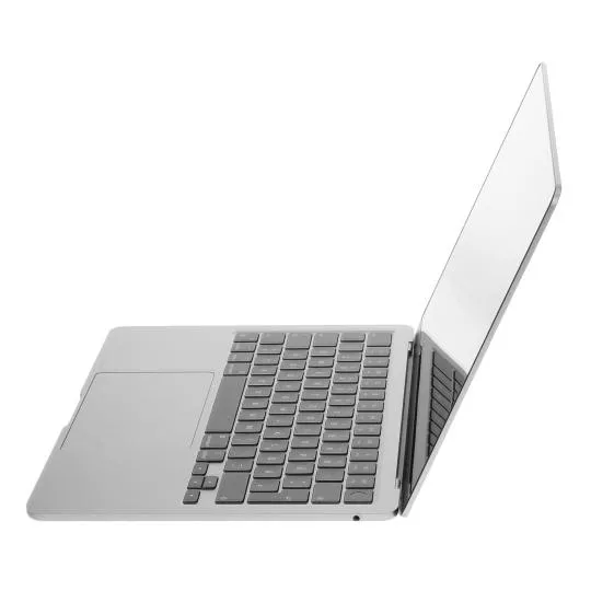 Apple Apple MacBook Air 2022 13" M2 8-Core CPU | 8-Core GPU 512 GB SSD 8 GB space grau, Space grau, – Produktbild 3 von 4