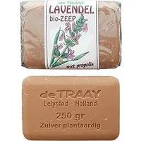 Bee Honest Bee Honest Zeep LAVENDEL/PROPOLIS - Seifenstück 250GR – Produktbild 1 von 1
