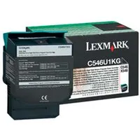 Lexmark Lexmark Druckkassette C546U1KG schwarz – Produktbild 1 von 1