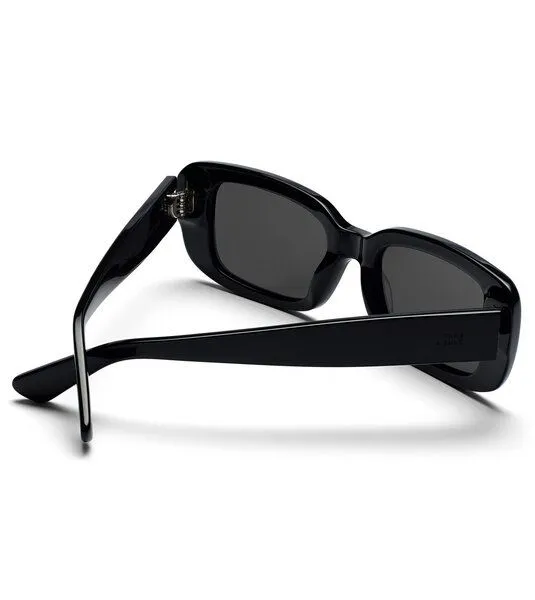 TAKE A SHOT TAKE A SHOT Sonnenbrille Solace aus Eco-Acetat, Schwarz, – Produktbild 3 von 4
