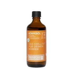 Benecos benecosBIO DAS CHILLOUT FÜR DEINEN KÖRPER - BIO-CALENDULAMAZERAT – Produktbild 1 von 1