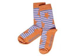 Fräulein Prusselise Kinder Socken Stern "Cinnamon stars" Gr.27-30 – Produktbild 1 von 1