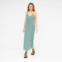 WiDDA berlin WiDDA berlin Maxikleid MAXISI aqua aus TENCEL® – Produktbild 1 von 1