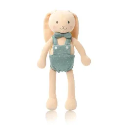 junikind junikind Nachhaltiges Kuscheltier "Hase Fiete", Baumwolle (Bio), 40 cm – Produktbild 1 von 1