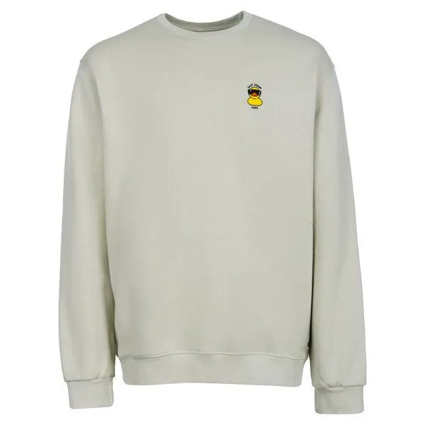 Iriedaily Iriedaily Lazy Sunny Day Crew, Light sage, – Produktbild 1 von 4