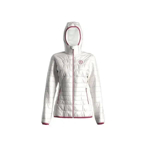 Great Escapes Damen Jacke Great Escapes Taku, Blanc, – Produktbild 1 von 1