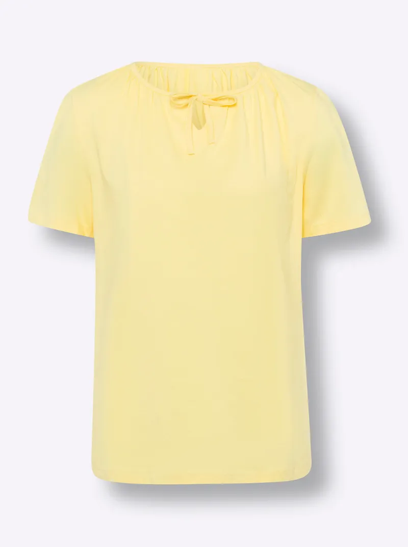 Witt T-Shirt, Zitrone, – Produktbild 1 von 2