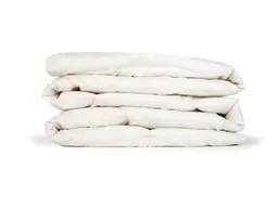 HANS NATUR Bettdecke Merino-Lammwolle (kbT) 135 x 200 cm, 590 g (Sommer) – Produktbild 1 von 1