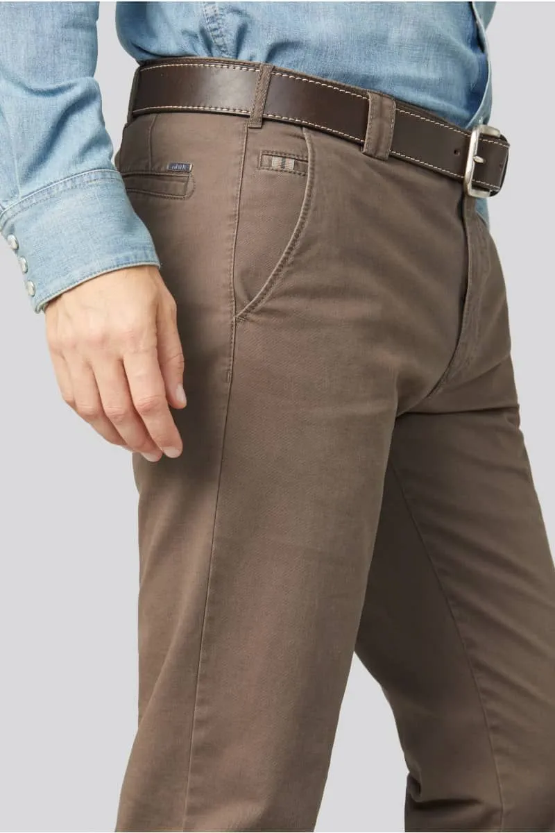 Meyer Meyer Hose Roma Braun - Größe 26, Braun, – Produktbild 3 von 5