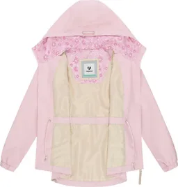 ragwear ragwear Funktionsjacke Dankka Funktionelle Übergangsjacke mit Taillenzugkordel – Produktbild 1 von 1