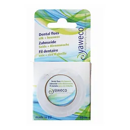 Yaweco Yaweco Zahnseide 40 m – Produktbild 1 von 1
