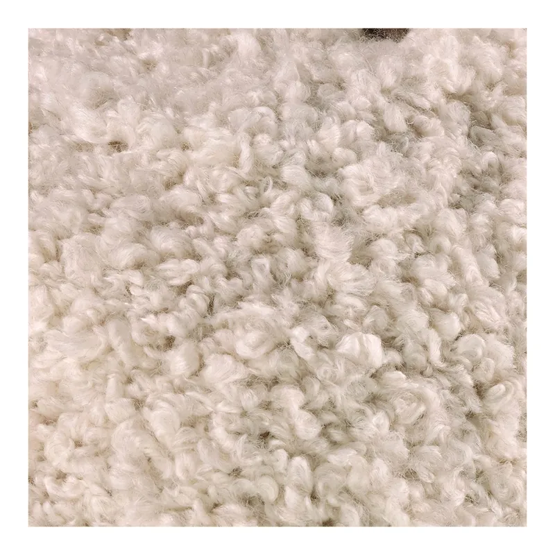 Maximo Maximo Winter-Plüschmütze mit Bommel, Beige | braun, – Produktbild 2 von 2
