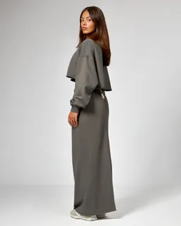 noemvri fashion label noemvri fashion label Rock Leo grau – Produktbild 1 von 1